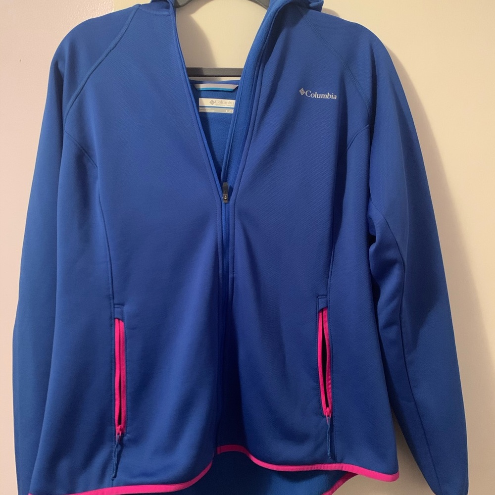 Columbia fleece